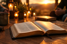 By the Blood and the Word of Our Testimony