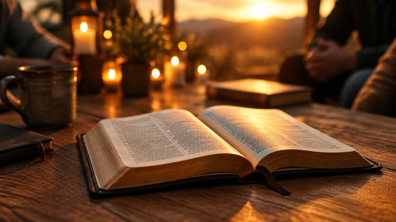 By the Blood and the Word of Our Testimony